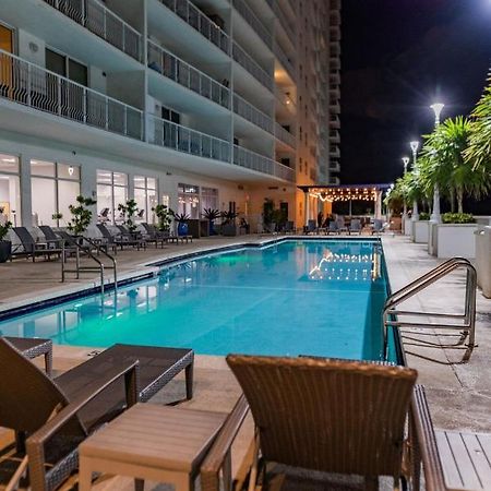 Studios In Brickell With Pool, Gym, Free Parking And Game Room Miami Buitenkant foto