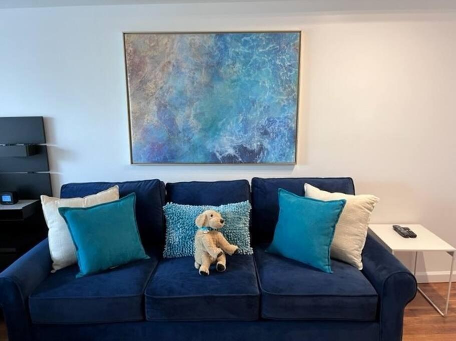 Studios In Brickell With Pool, Gym, Free Parking And Game Room Miami Buitenkant foto