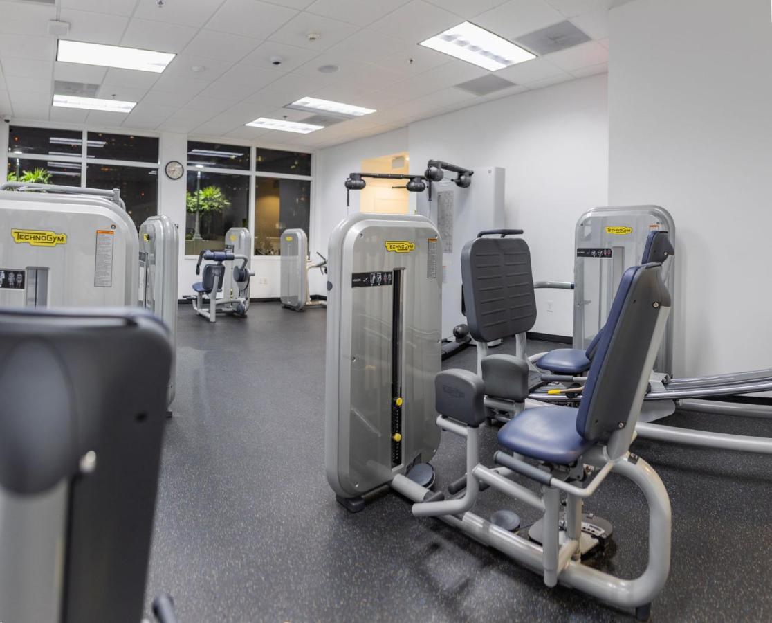 Studios In Brickell With Pool, Gym, Free Parking And Game Room Miami Buitenkant foto