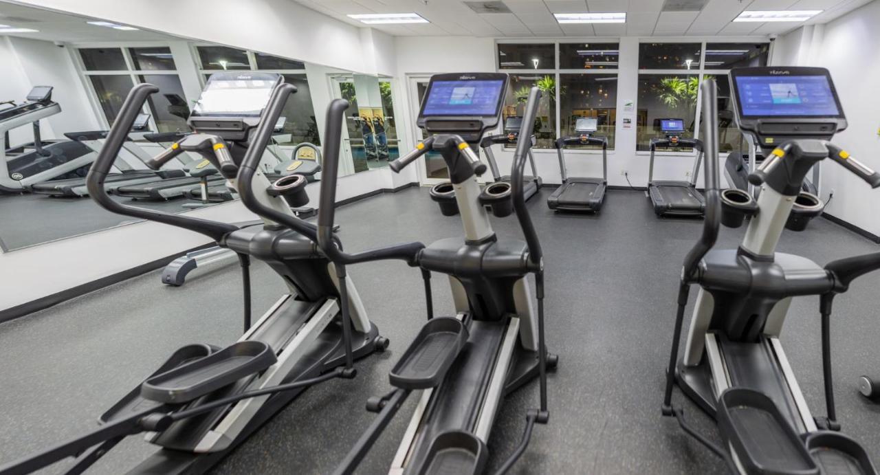 Studios In Brickell With Pool, Gym, Free Parking And Game Room Miami Buitenkant foto