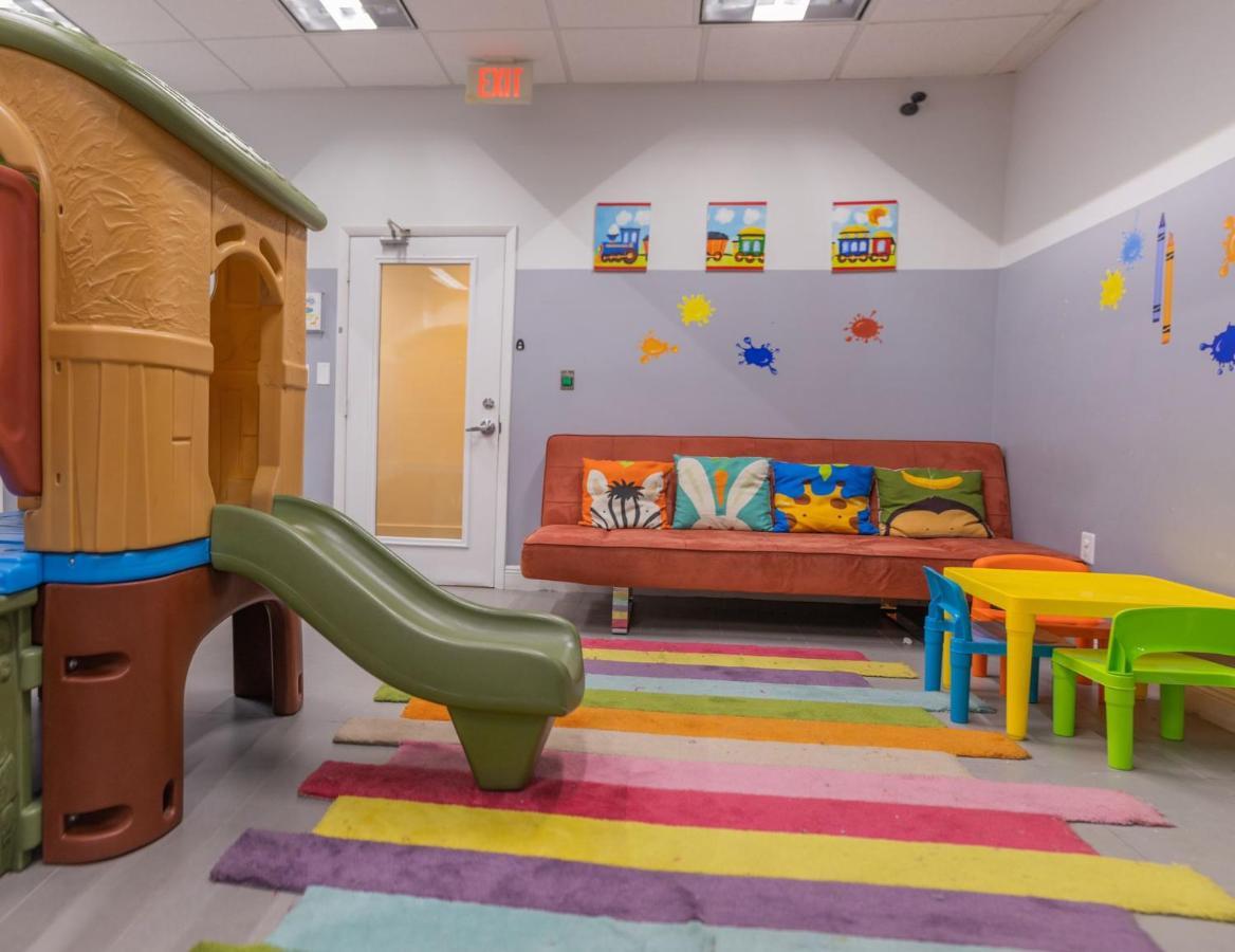 Studios In Brickell With Pool, Gym, Free Parking And Game Room Miami Buitenkant foto