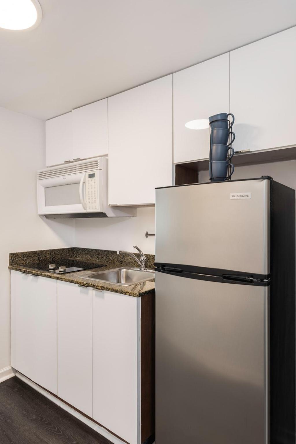 Studios In Brickell With Pool, Gym, Free Parking And Game Room Miami Kamer foto