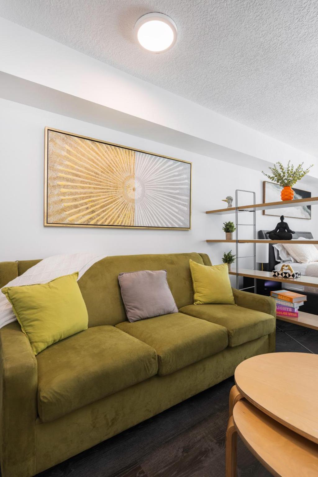 Studios In Brickell With Pool, Gym, Free Parking And Game Room Miami Kamer foto