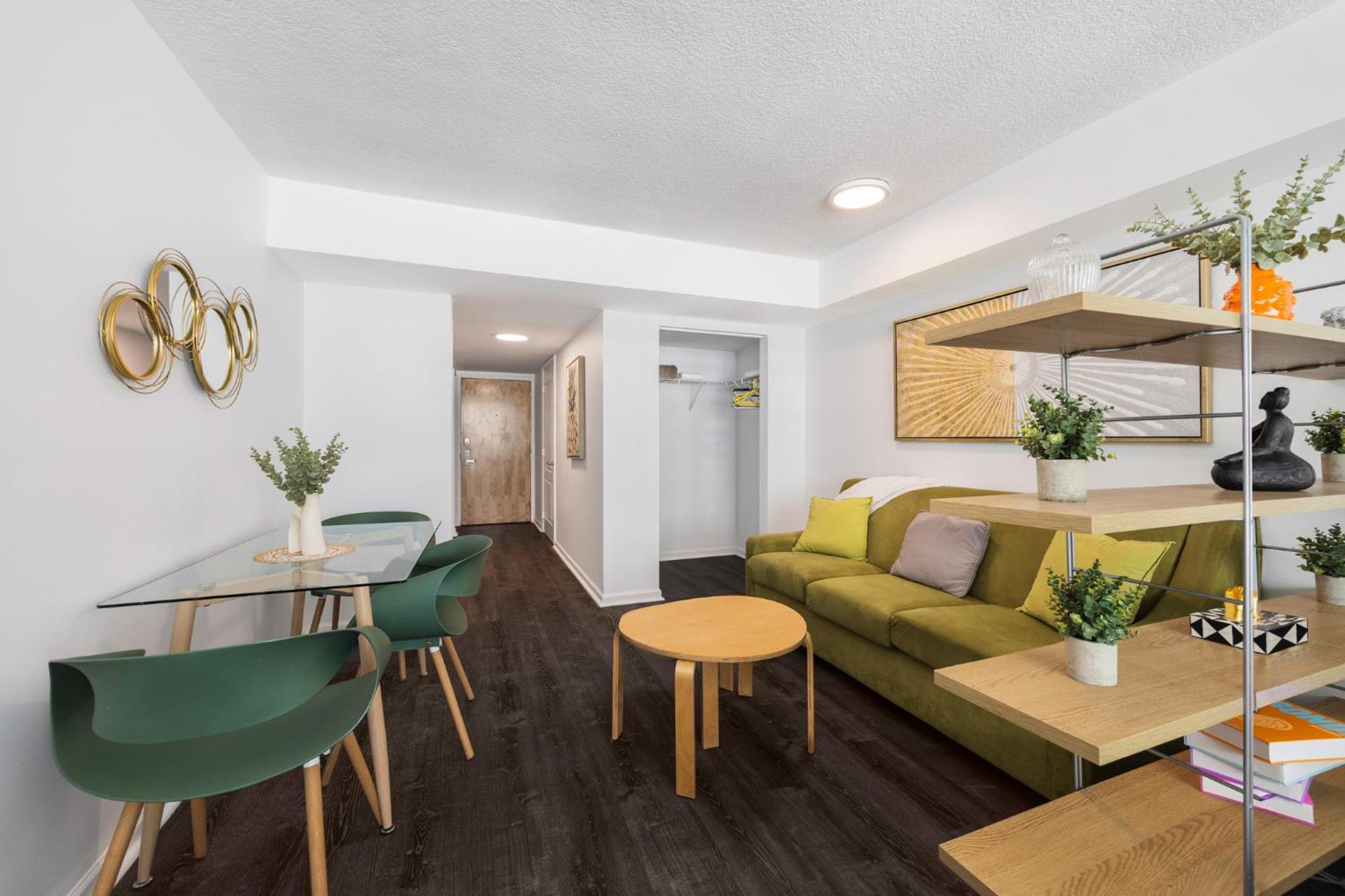 Studios In Brickell With Pool, Gym, Free Parking And Game Room Miami Buitenkant foto
