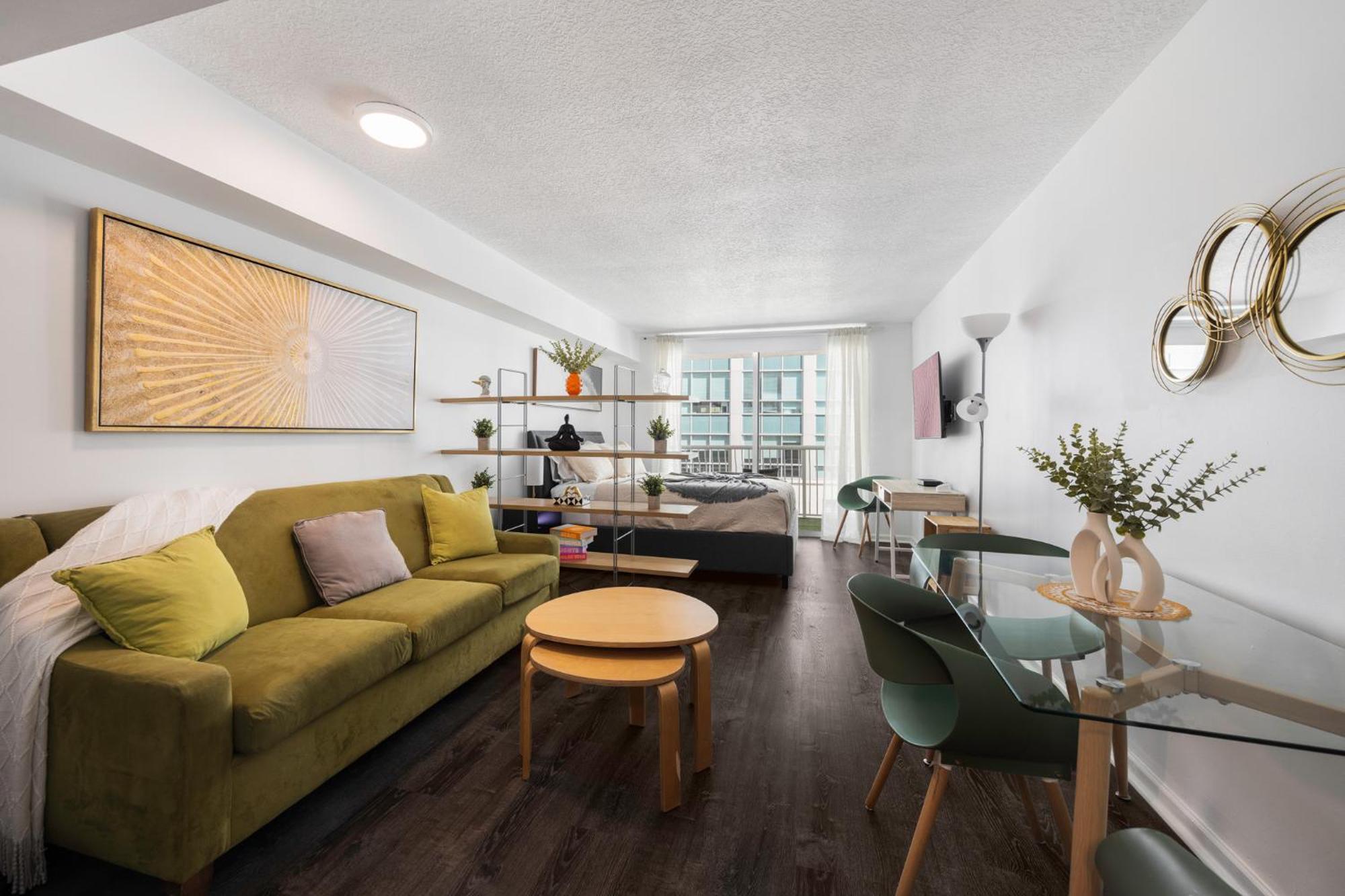Studios In Brickell With Pool, Gym, Free Parking And Game Room Miami Buitenkant foto
